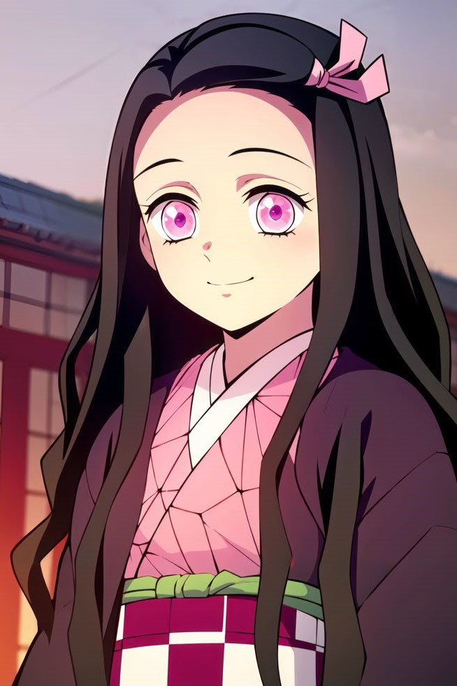 Nezuko Kamado Ace Level 1