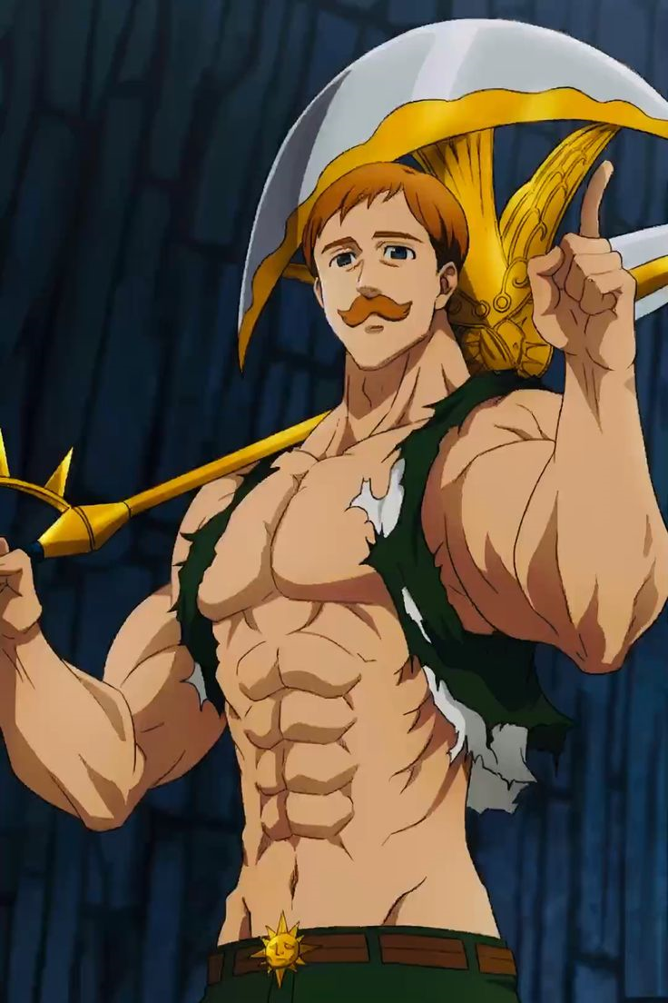 Escanor Ace Level 1