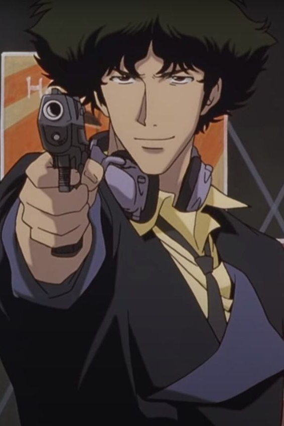 Spike Spiegel Ace Level 1