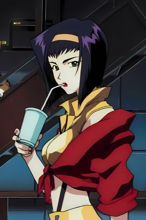 Faye Valentine Ace Level 1