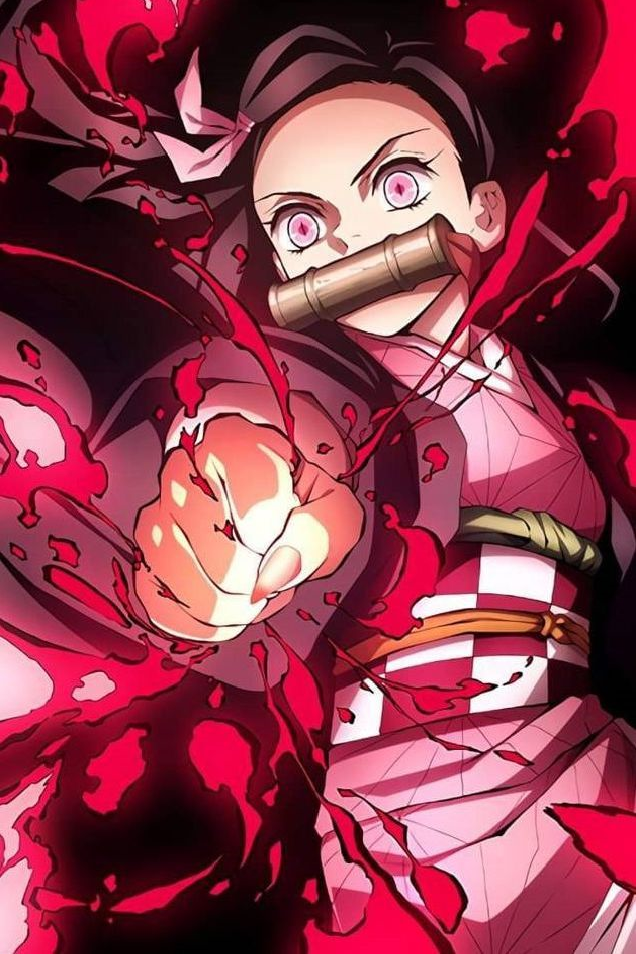 Nezuko Kamado Ace Level 2
