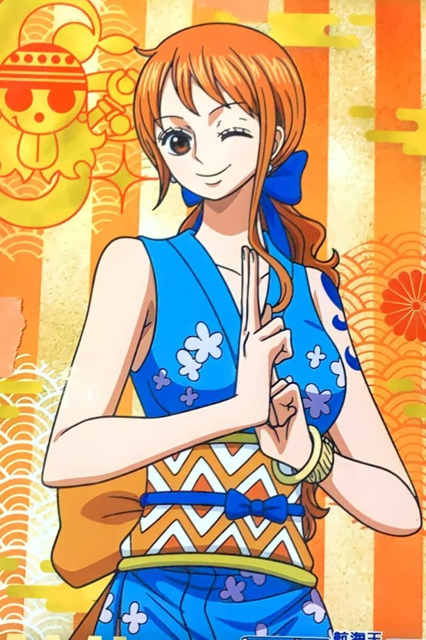Nami Ace Level 2
