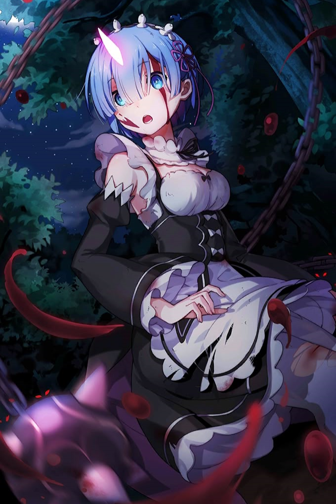 Rem Ace Level 2