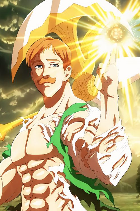 Escanor Ace Level 2