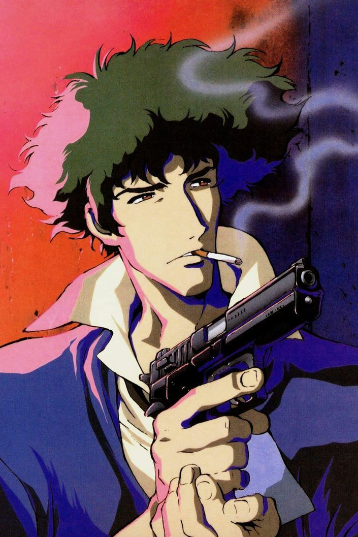 Spike Spiegel Ace Level 2