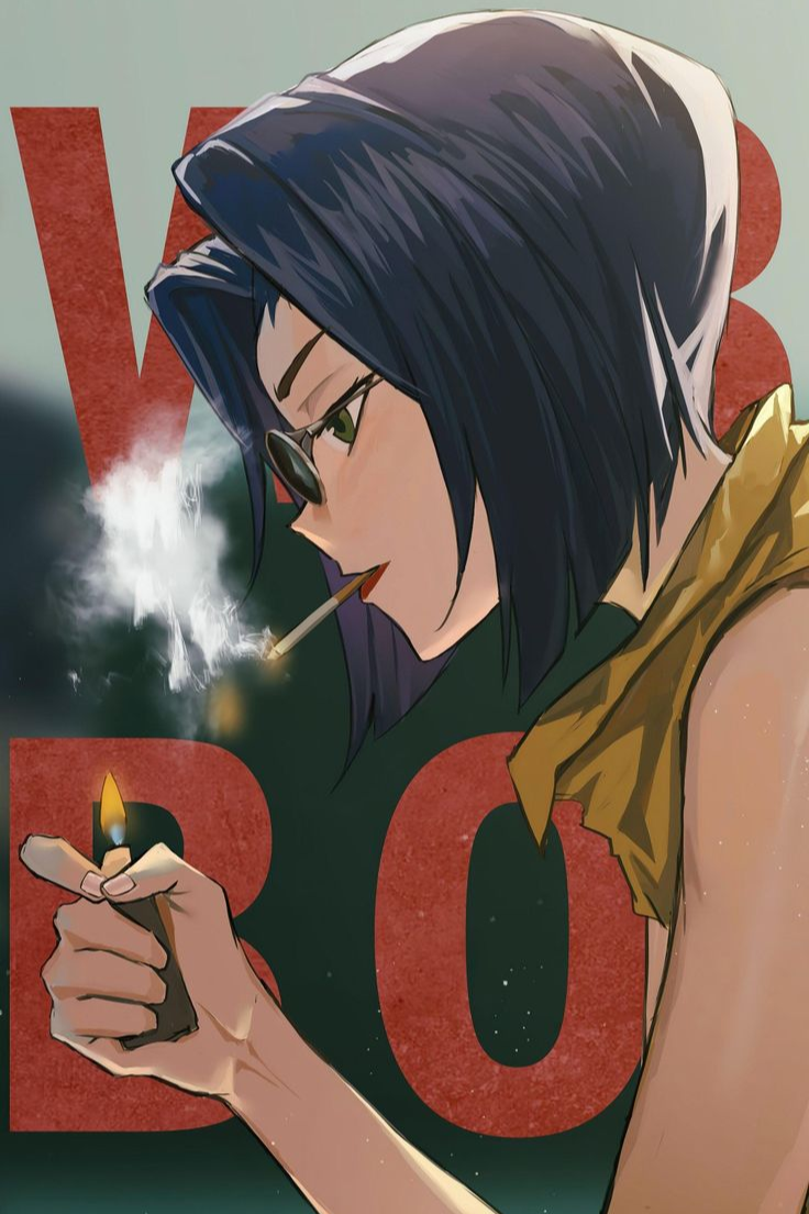 Faye Valentine Ace Level 2