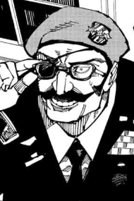 Garry Johnson Ace Level 3