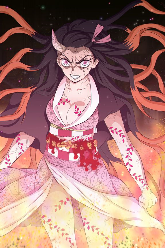 Nezuko Kamado Ace Level 3