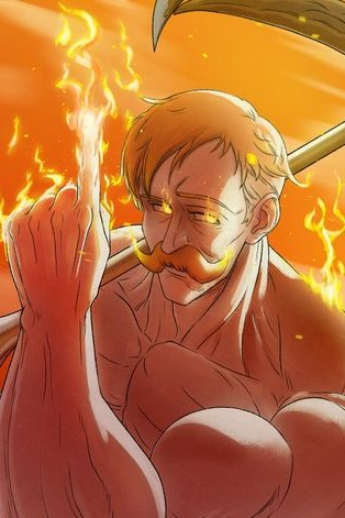 Escanor Ace Level 3